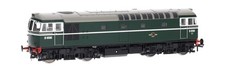 3318 Heljan OO Gauge Class 33 D6585 - DCC Fitted, Chains Fitted (Pre-Owned)