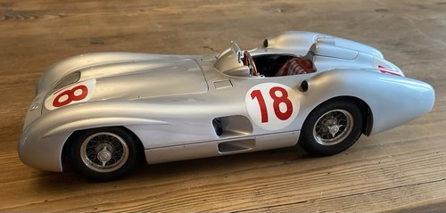Cmc mercedes benz w196r - mercedes-benz,