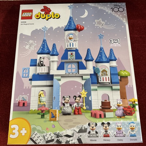 Lego duplo 3in1 magical - duplo:,