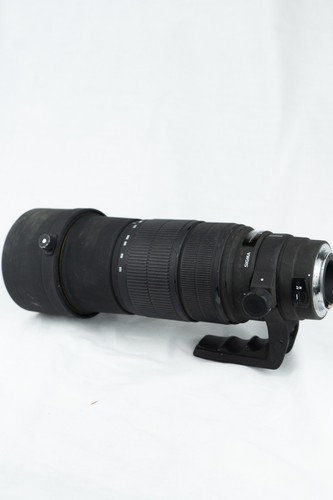 Sigma canon fit hsm 120 - ex,