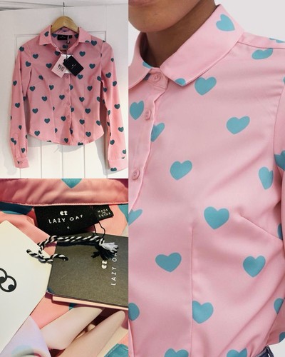 Lazy oaf pink - lazy,