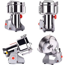 2300W Commercial Grinder Grain