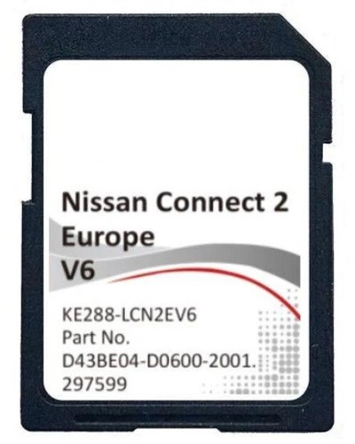 Nissan connect navigation - nissan, 2