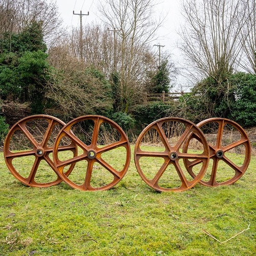 Shepherd hut wheels - shepherd,