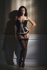 Eleganti 15 Denier Point Heel