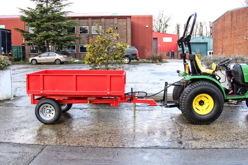 New tipping trailer wtl15 - new,