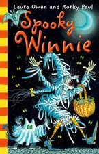 Spooky Winnie (Winnie the