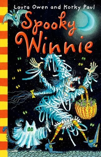 Spooky winnie - (winnie, the