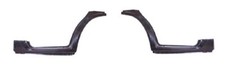 FRONT LH + RH WHEEL ARCH /