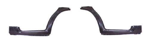 Front wheel arch - front, rh