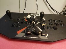 Xgaming X-Arcade 2Player Dual Arcade Stick Joystick Controller WITH CORDS 