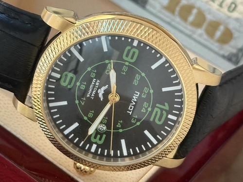 Watch pilot aviator automatic - watch,