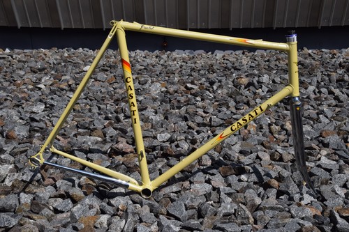 Casati monza gold - s, frame