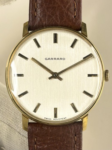 Garrard vintage 1970 - garrard, 1970’s