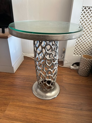Cast aluminium coffee - cast,