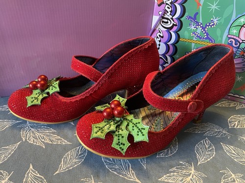Irregular choice little holly - irregular,