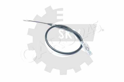 Handbrake cable rear fits - cable,