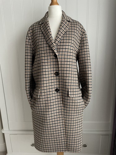 Max mara checked - s,
