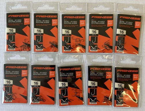 Fishing joblot frenzee fxt 505 - fishing,