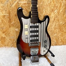 Teisco WG-4L 4-Pickup Vintage