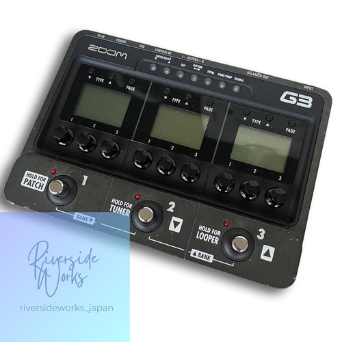 Zoom guitar effects amp - guitar, &