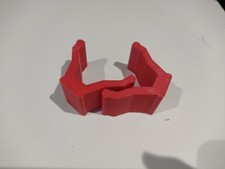Fiamma Replacement Bike Rack End Caps - Two Pairs (enough for two bike rails)