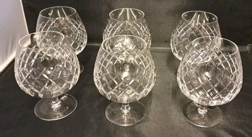 Six tudor crystal - six,