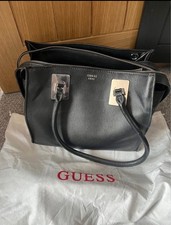 Guess Handbag Used Condition
