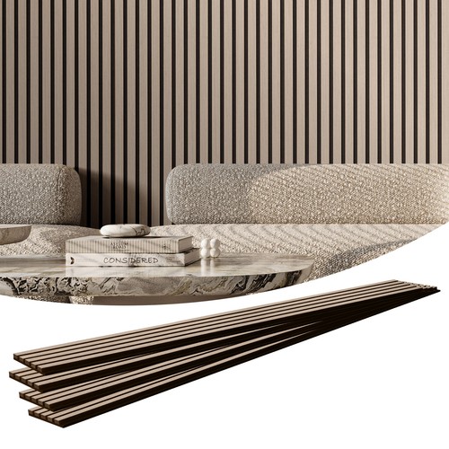 Vevor wood slat acoustic - slat,