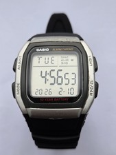 Casio W-96H 3239 Mens Digital
