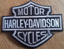 Harley Davidson J004 Patch