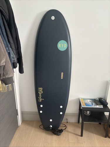 Ryd soft top surfboard - ryd,