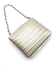 Antique Finger Purse Small