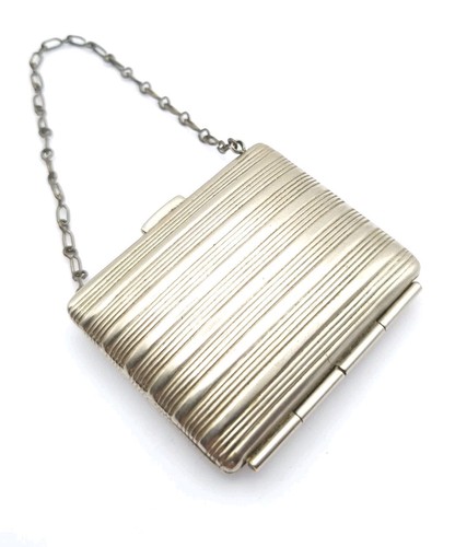 Antique finger purse - antique,