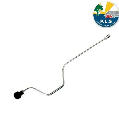 Pls caravan corner steady leg - corner,