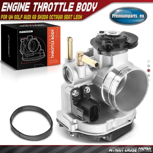 Throttle body for golf iv - throttle,