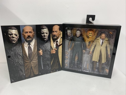 Neca halloween ultimate - halloween, 2
