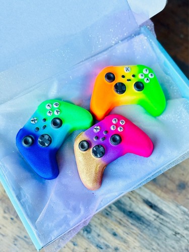 Controller bath bomb - controller, set