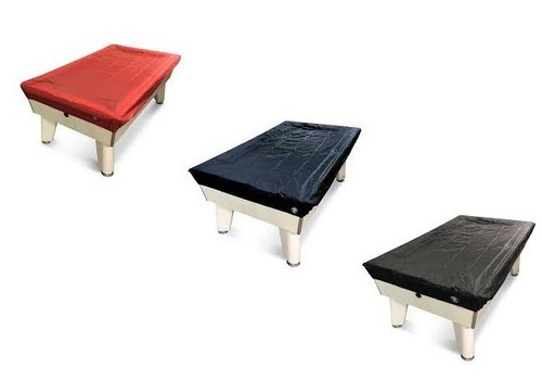 7ft nylon pool table cover - pool, in