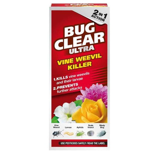 Bug clear ultra - ultra, weevil
