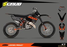 KTM EXC EXCf 125 200 250 300
