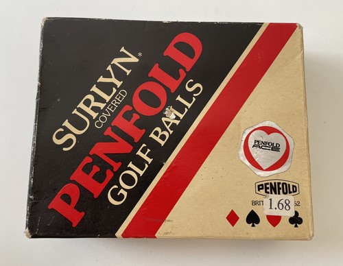 Vintage penfold golf balls - vintage,