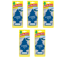 5 x miracle tree sport fresh