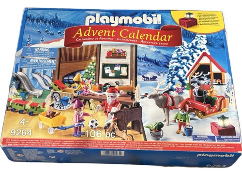 Playmobil christmas advent - playmobil,