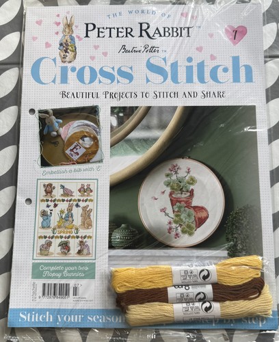 Peter rabbit cross - peter,