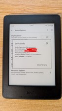 Amazon Kindle Paperwhite 7th
