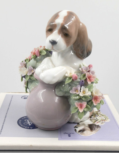 Beautiful lladro porcelain - lladro,