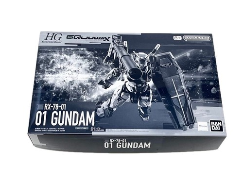 144 01 gundam - rx-78-01,