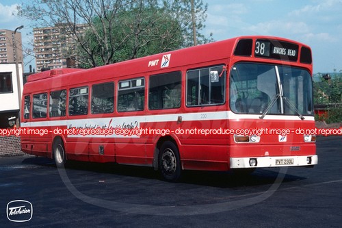 Bus photo pmt potteries nbc - photo,