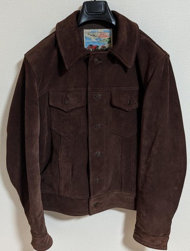 Aero leather type brown - aero,